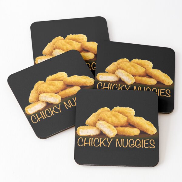 Item preview, CHICKY NUGGIES designed and sold by Ettore13.