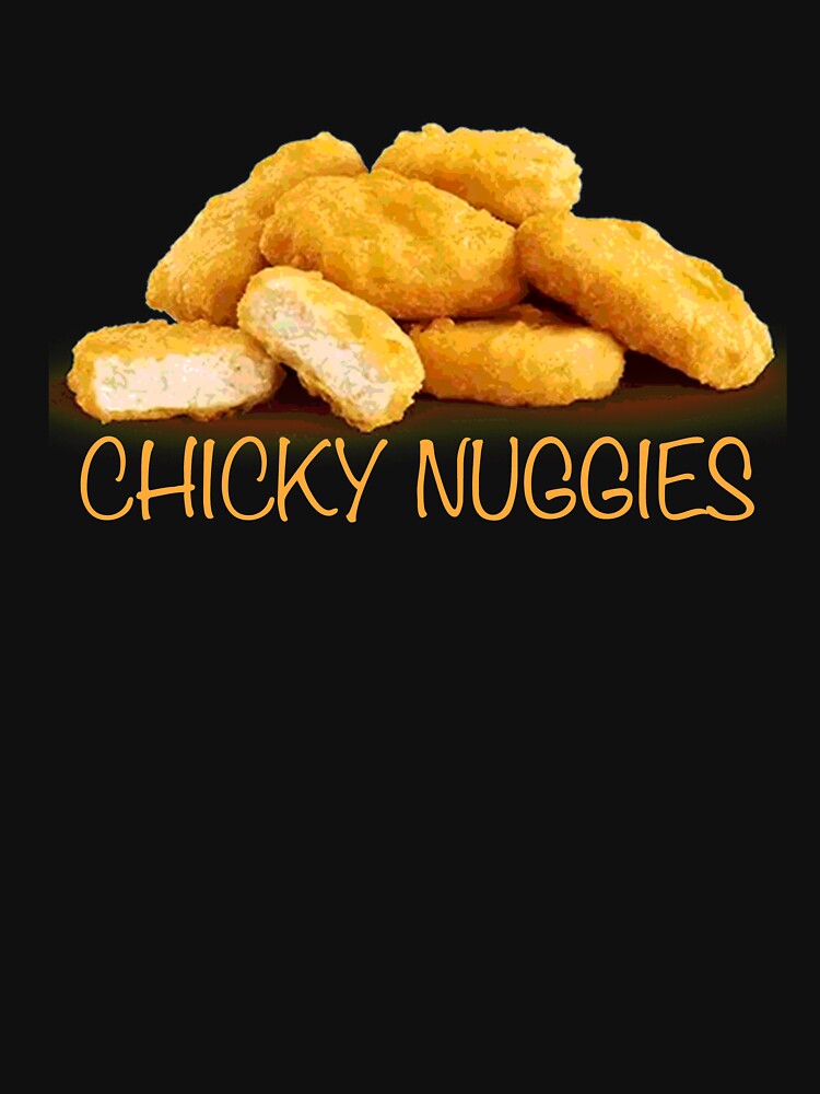 chicky nuggies crocs