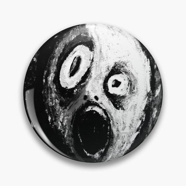 Item preview, Duality of Pain (Mono) designed and sold by SifRants.