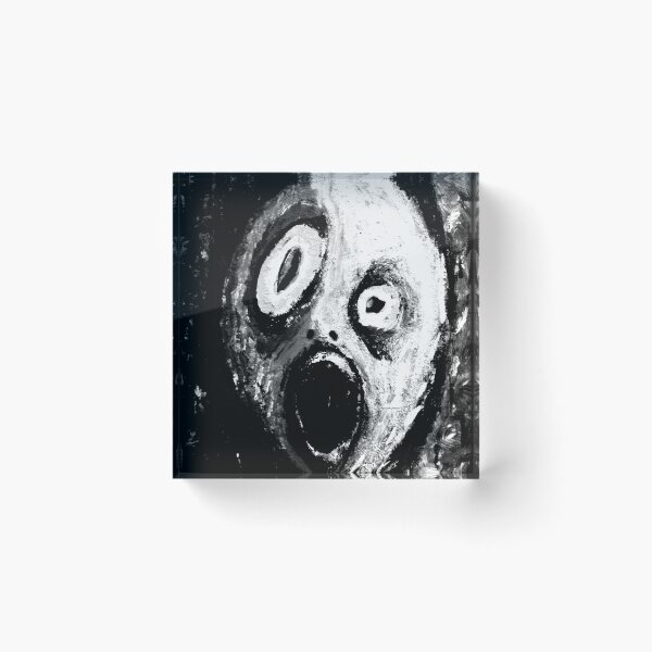 Item preview, Duality of Pain (Mono) designed and sold by SifRants.