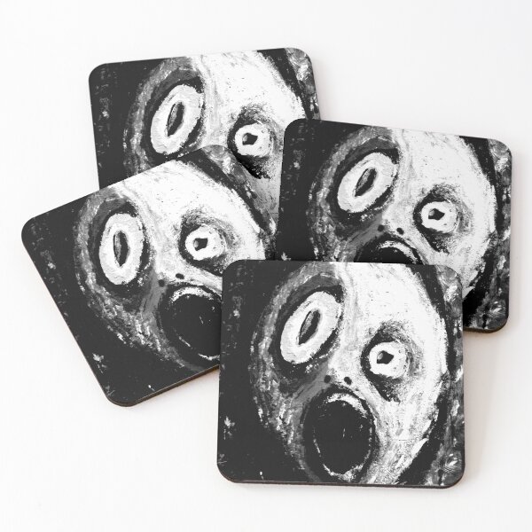 Item preview, Duality of Pain (Mono) designed and sold by SifRants.