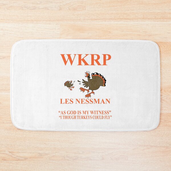 Item preview, First Annual WKRP Turkey Drop As God is my witness designed and sold by CherylTruitt185.