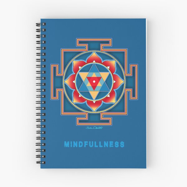 Item preview, Mindfulness Yantra designed and sold by Sushila Oliphant.