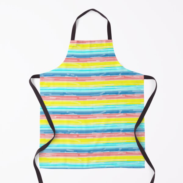 Item preview, Pastel Striped Designer Home Decor Pattern designed and sold by TheVine.