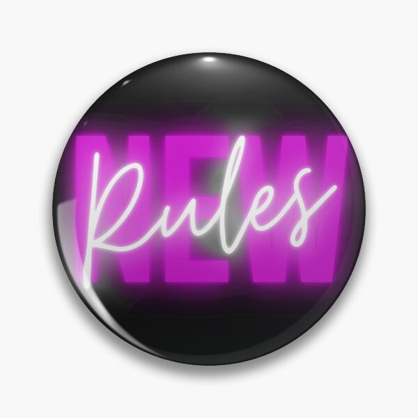 Item preview, New Rules Dua designed and sold by blazikin.