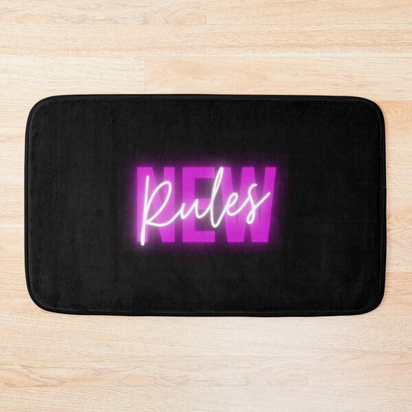 Item preview, New Rules Dua designed and sold by blazikin.