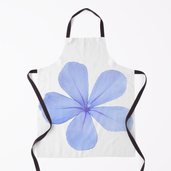 Item preview, Blue Flower on a transparent background designed and sold by ellenhenry.