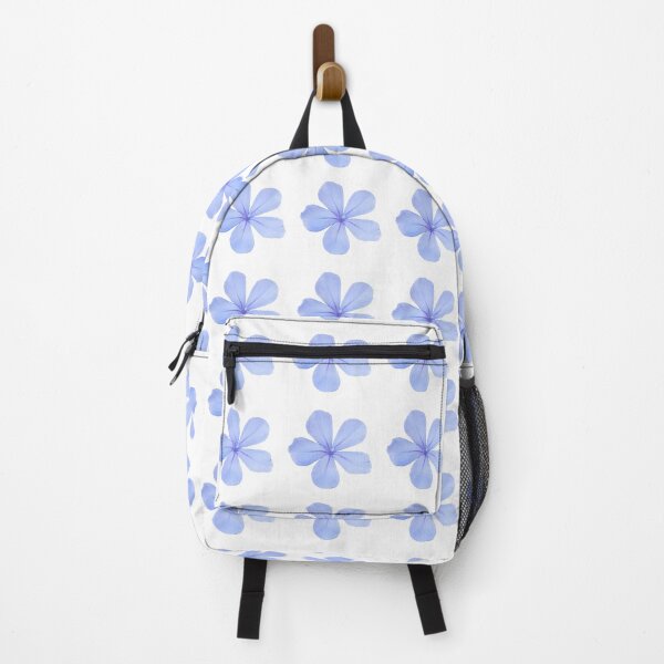 Item preview, Blue Flower on a transparent background designed and sold by ellenhenry.