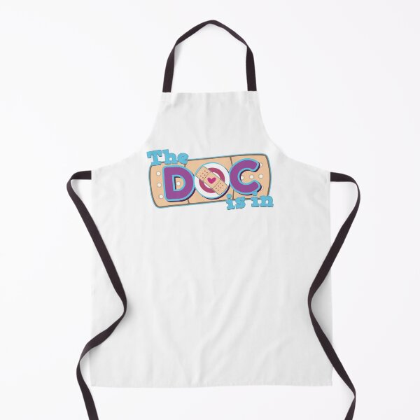 Item preview, The Doc Is In © GraphicLoveShop designed and sold by Graphic Love Shop.