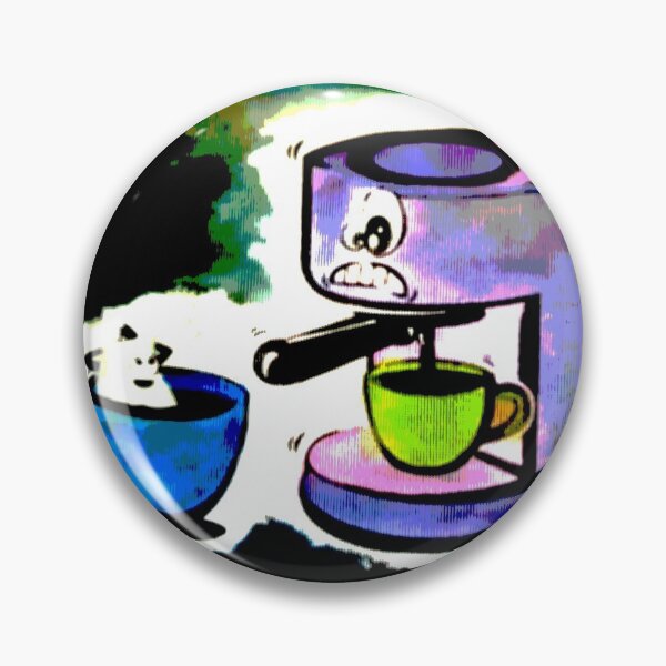 Item preview, coffee or tea designed and sold by Wunderbunt.