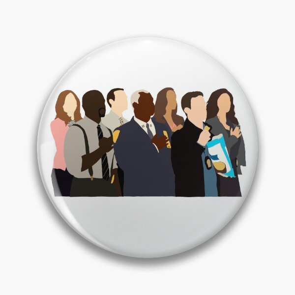 Item preview, brooklyn 99 designed and sold by emhenn13.