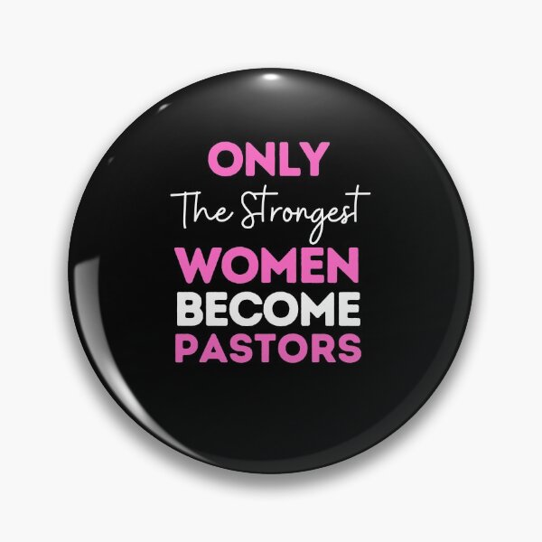 Vista previa del artículo con la obra «Solo las mujeres más fuertes se convierten en pastoras», diseñado y vendido por bifkee19.