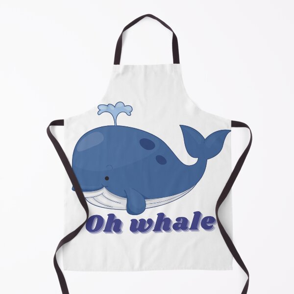 Item preview, Oh whale  designed and sold by bekindclothing-.