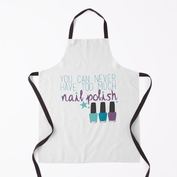 Item preview, Too much nail polish designed and sold by forgottenLexi.