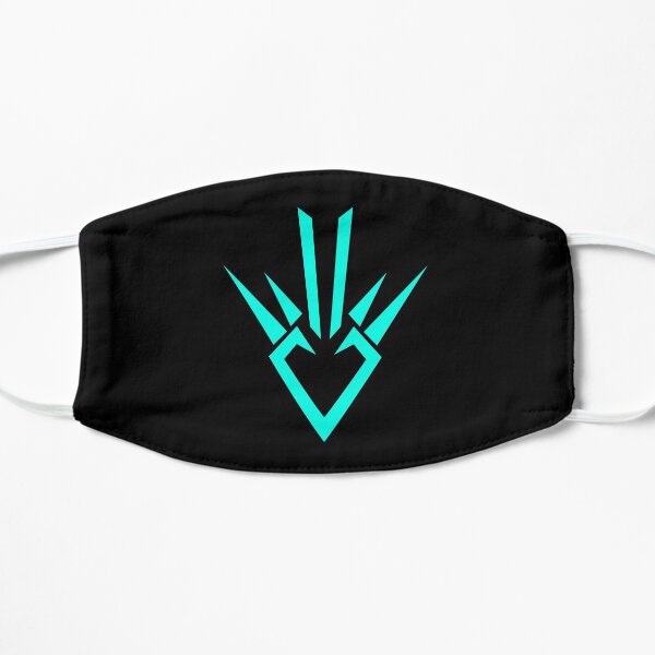 fly dragon quest dai no daibouken 2021 face mask , shirts and more top gift for otaku Flat Mask