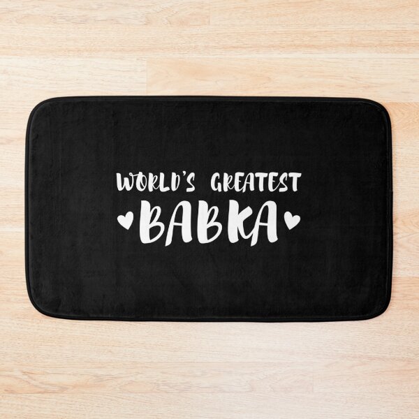 Item preview, Polish Busia World's Greatest Babka graphic designed and sold by jakehughes2015.