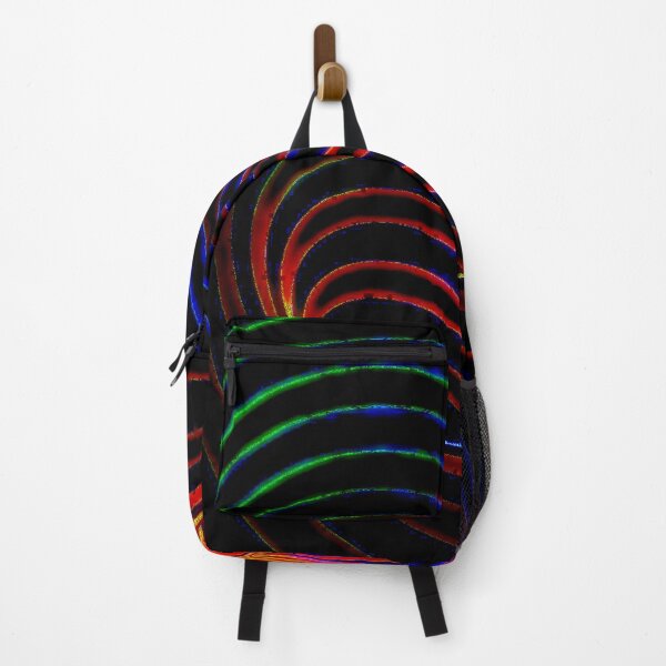 Item preview, Neon Optical Tunnel Illusion designed and sold by Mary Riley.