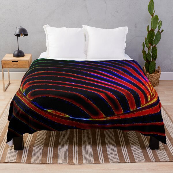 Item preview, Neon Optical Tunnel Illusion designed and sold by Mary Riley.