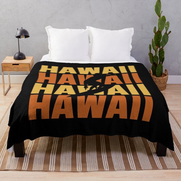 Item preview, Hawaiian Islands Surf Hawaii Surfing design designed and sold by jakehughes2015.