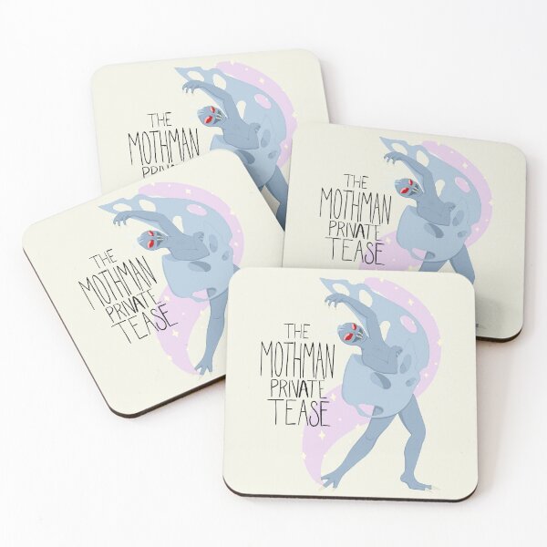Item preview, The Mothman Private Tease designed and sold by Cassie McKnight.
