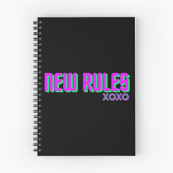 Item preview, New Rules Dua designed and sold by blazikin.