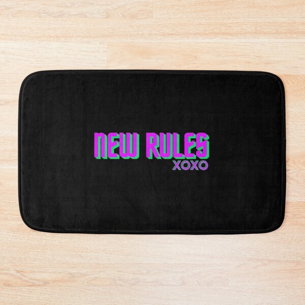 Item preview, New Rules Dua designed and sold by blazikin.