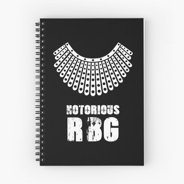Item preview, Collar Notorious RBG designed and sold by REApparelCo.