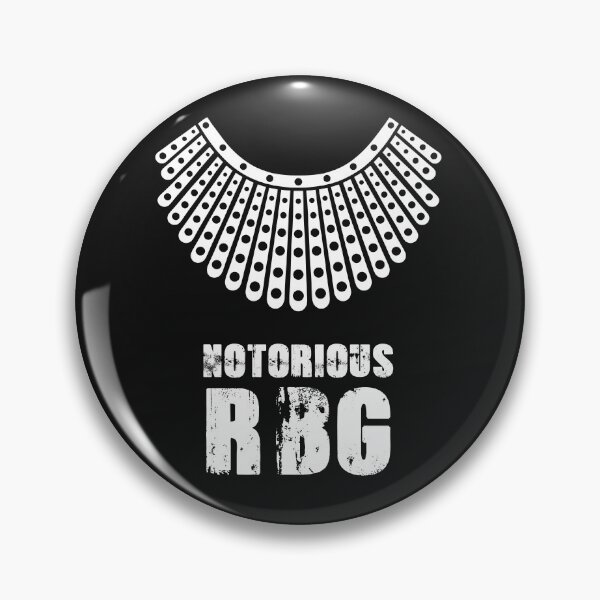 Item preview, Collar Notorious RBG designed and sold by REApparelCo.