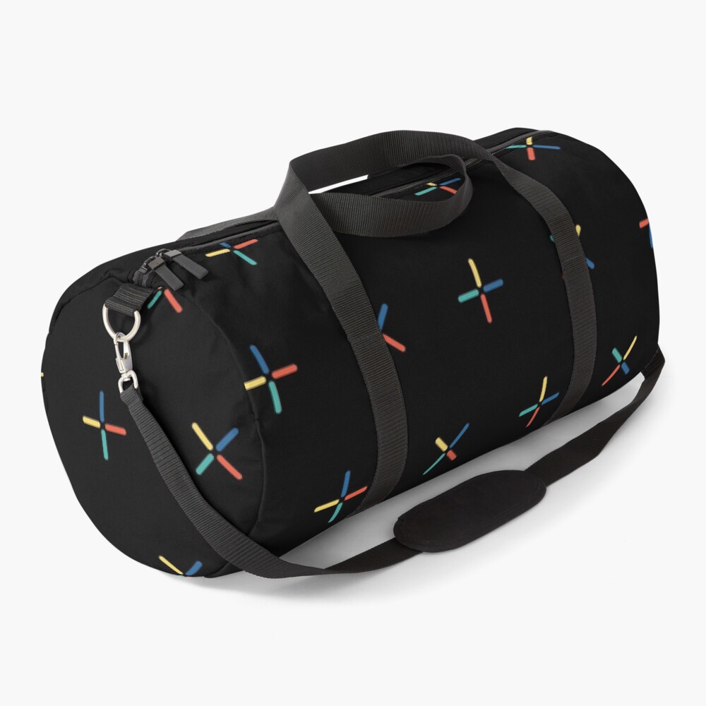 Item preview, Duffle Bag designed and sold by thilinank.