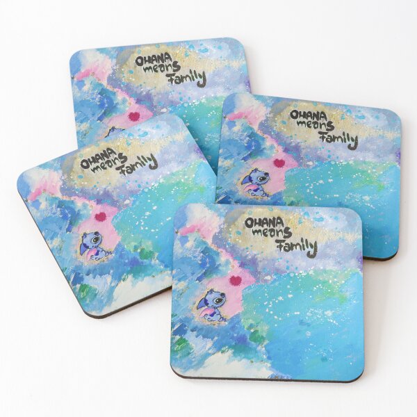 Item preview, Ohana means family designed and sold by yumiart.