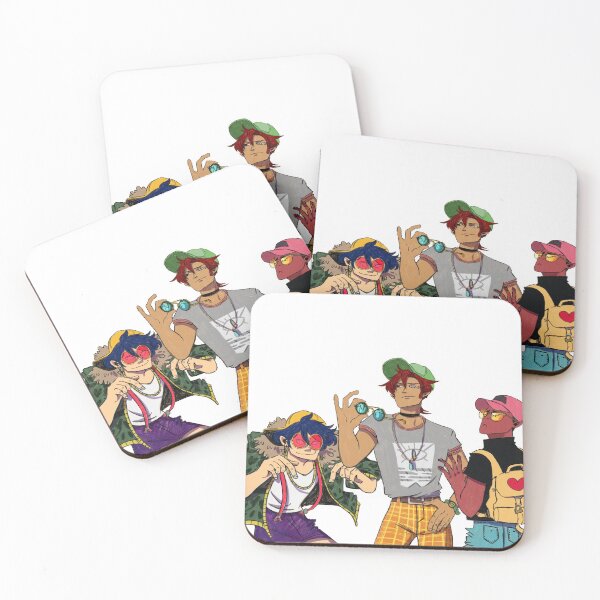 Item preview, Magical Boys designed and sold by BebellSoterel.
