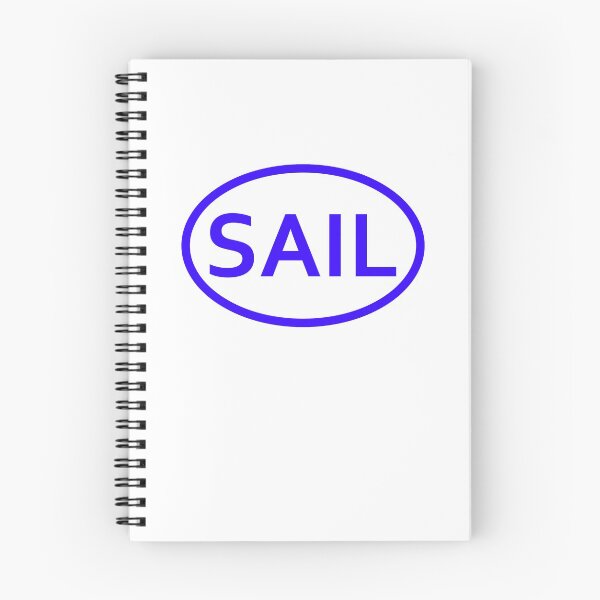 Item preview, Sail sticker, sailing sticker, decal designed and sold by SXM-Imports.
