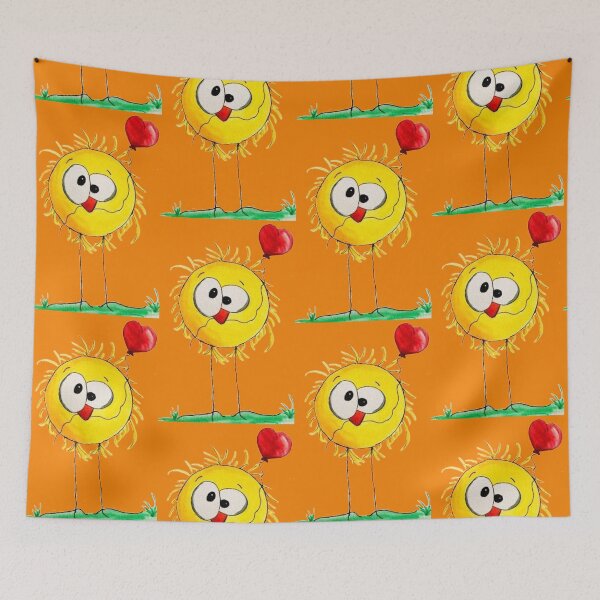 Item preview, Confused cartoon  designed and sold by Ranz Doodles.