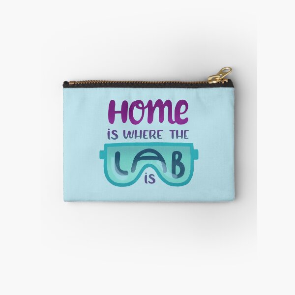 Item preview, Home is where the lab is designed and sold by whatafabday.