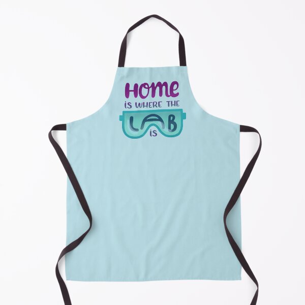 Item preview, Home is where the lab is designed and sold by whatafabday.