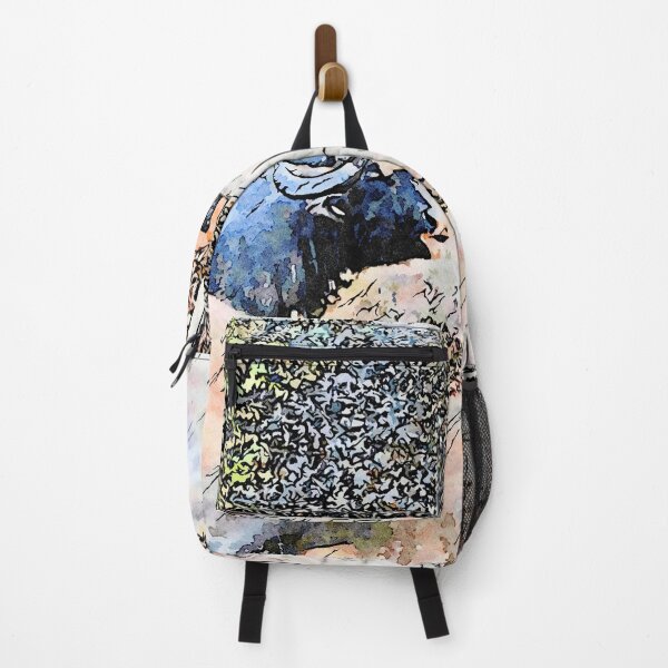 Item preview, Buffaloes in the stall designed and sold by Giuseppe Cocco.