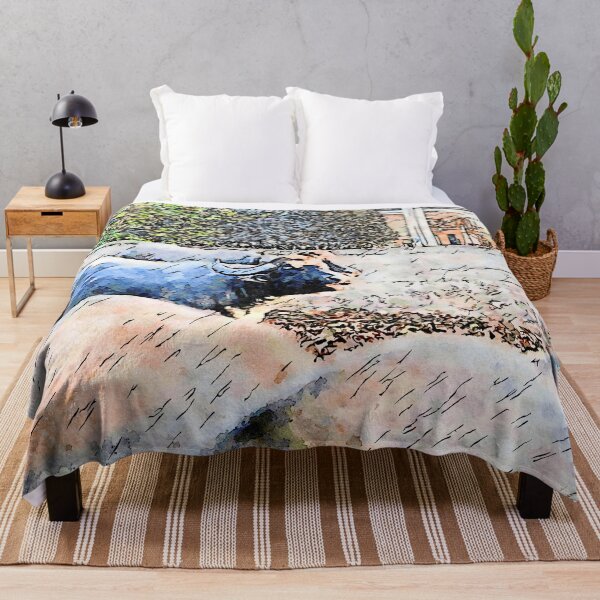Item preview, Buffaloes in the stall designed and sold by Giuseppe Cocco.