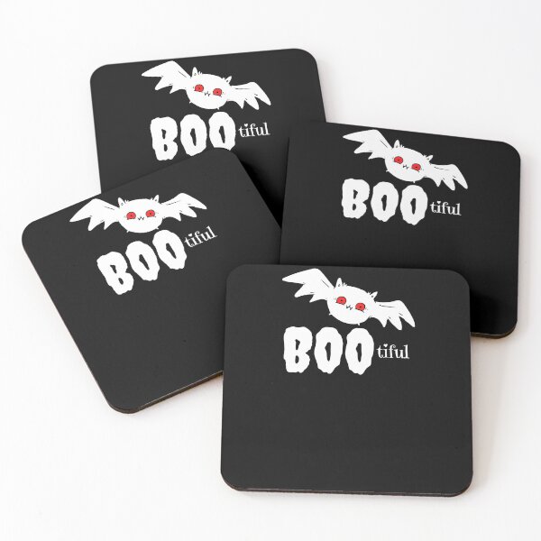 Item preview, Halloween Bootiful Bat Illustration Gift designed and sold by GBDesigner.