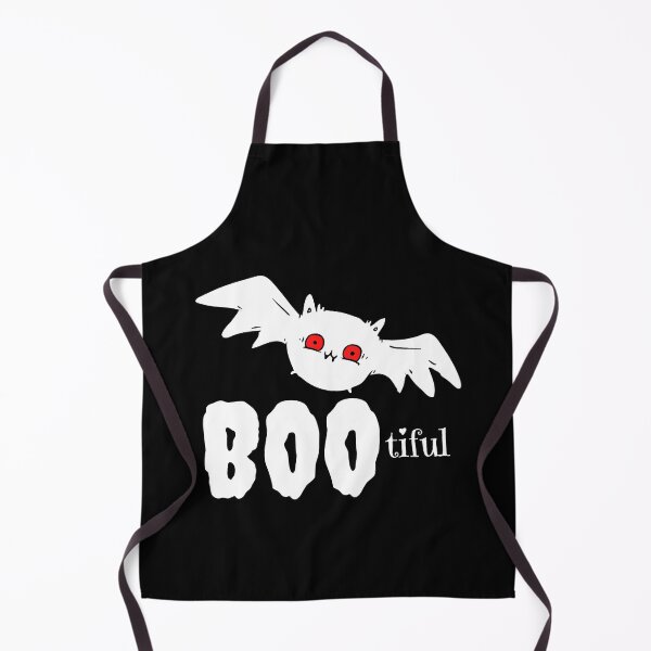 Item preview, Halloween Bootiful Bat Illustration Gift designed and sold by GBDesigner.