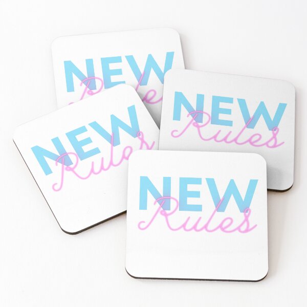 Item preview, New Rules Dua designed and sold by blazikin.