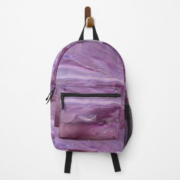Swirl in Time Backpack