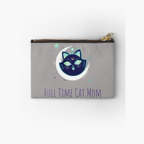 Item preview, Full Time Cat Mom designed and sold by OuDesigns.
