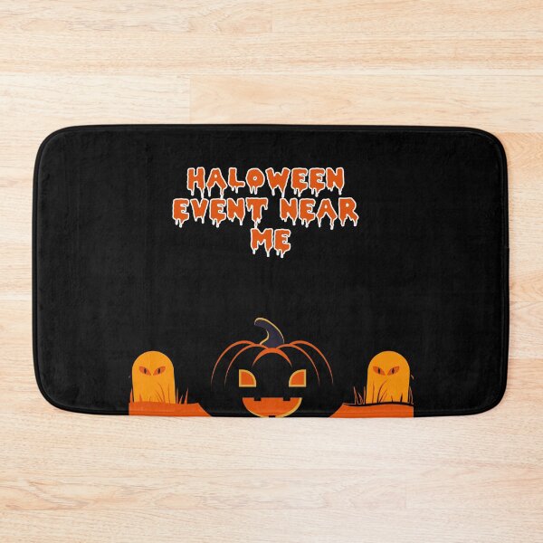 Item preview, haloween events near me  designed and sold by HMMOUCH.