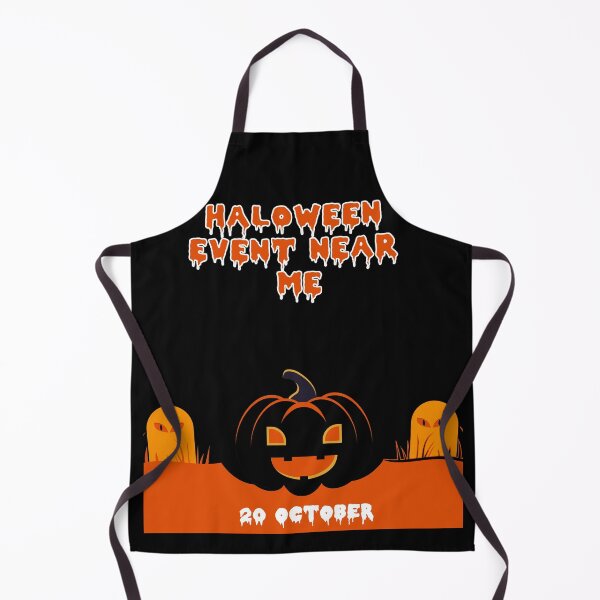 Item preview, haloween events near me designed and sold by HMMOUCH.