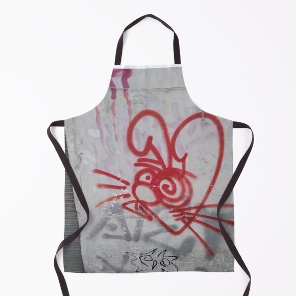 Item preview, Graffiti Street art , Red Rabbit designed and sold by MyStreetArts.