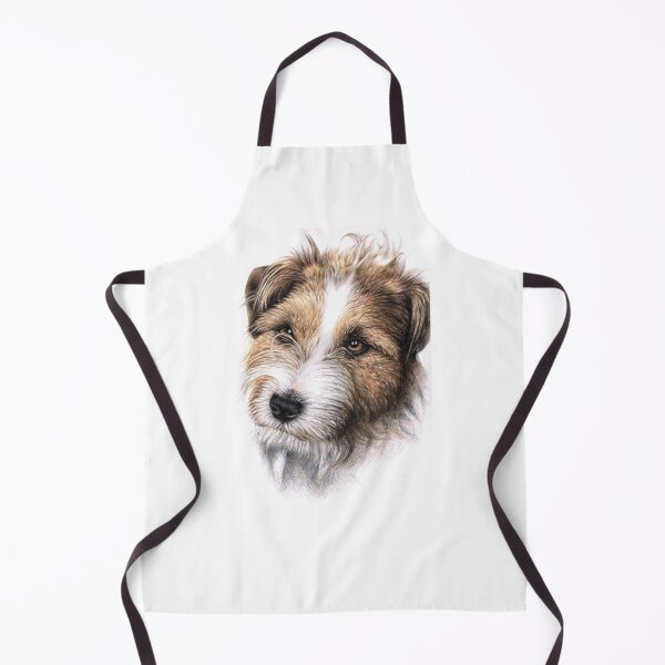 Item preview, Jack Russell Terrier Portrait designed and sold by Arts & Dogs.