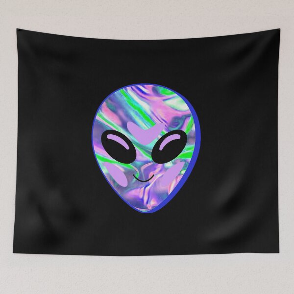 Item preview, Glitch Design Alien designed and sold by Michael Schmidt.