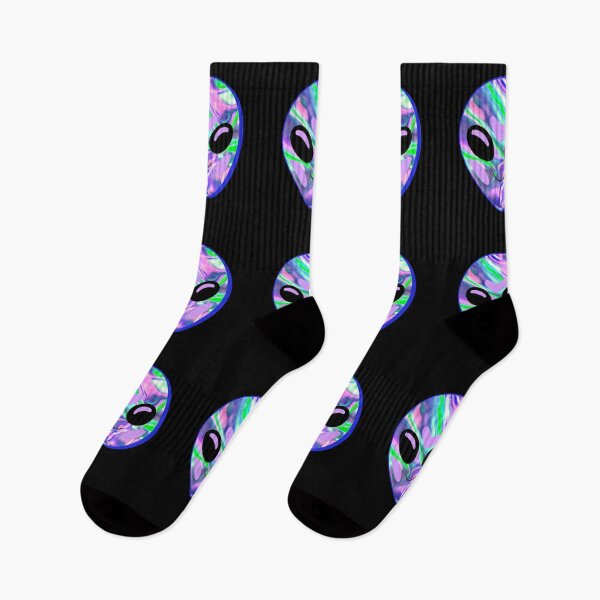 Item preview, Glitch Design Alien designed and sold by Michael Schmidt.