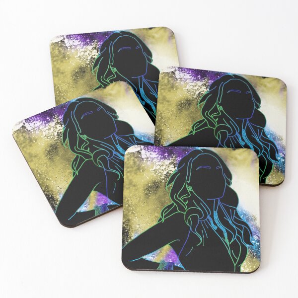 Item preview, Fallon Carrington illustration designed and sold by anniiKSR.