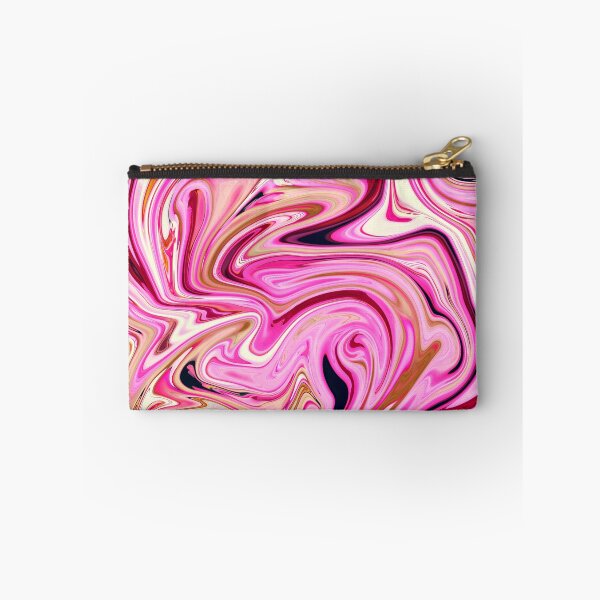 Item preview, Pretty Pink Marble Swirl designed and sold by Sarah Wainwright.